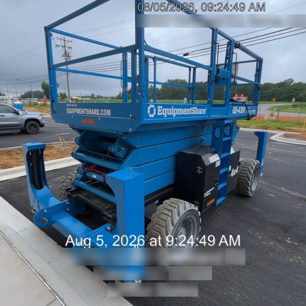 2026 GENIE GS-4390 RT