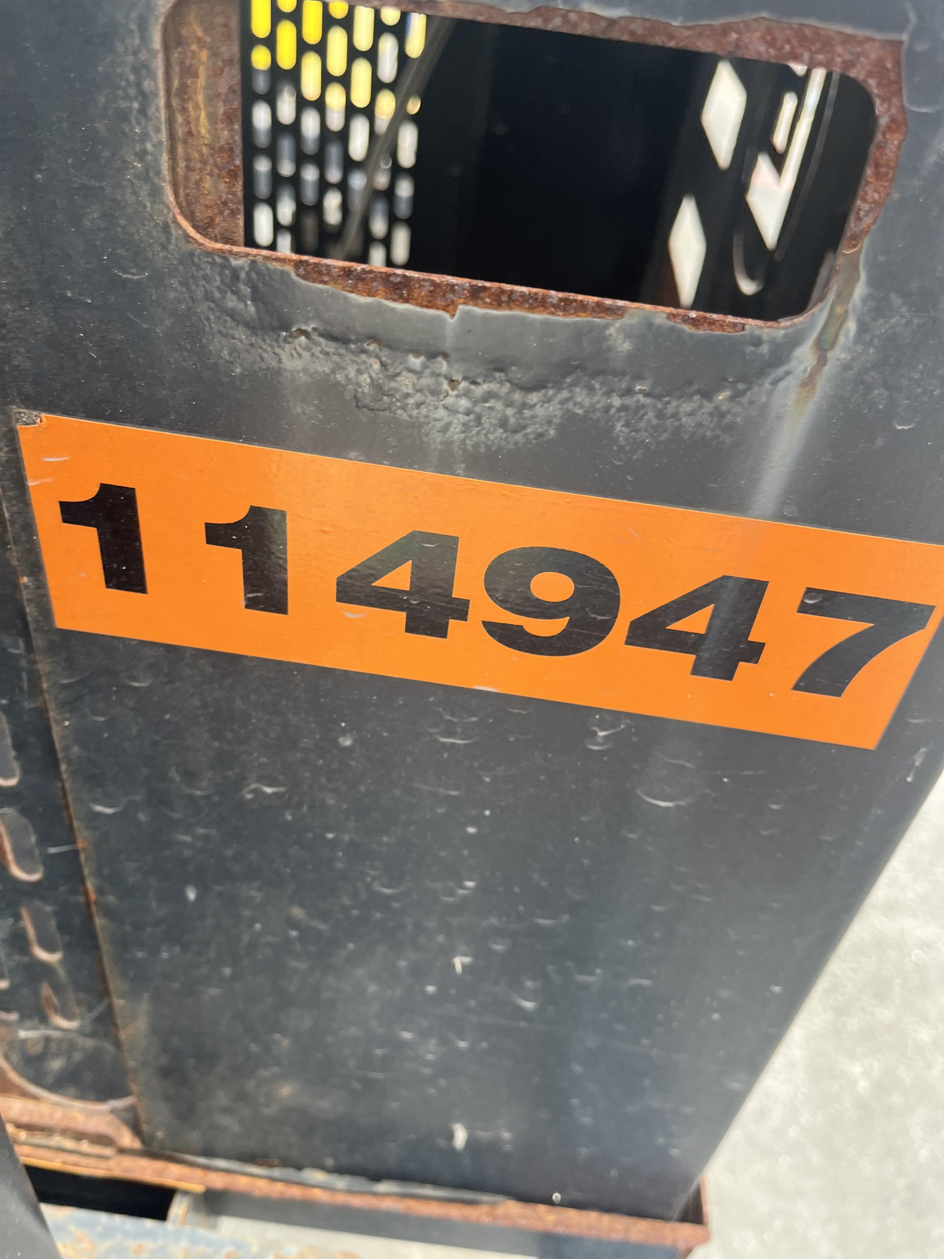 2020 LIND EQUIPMENT LE980LEDV-T4B