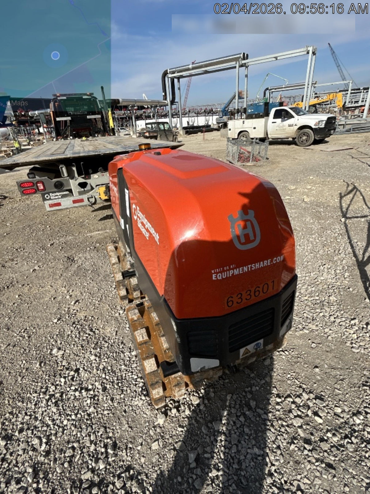 2025 HUSQVARNA LP9505