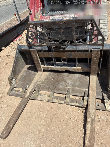 2021 PALADIN 48" Pallet Forks - Paladin