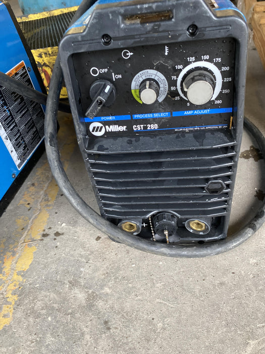 2020 MILLER ELECTRIC CST-280
