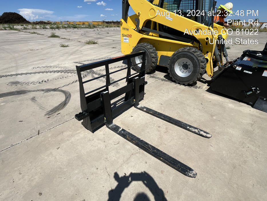 2024 ARROW MATERIAL HANDLING F5100CB