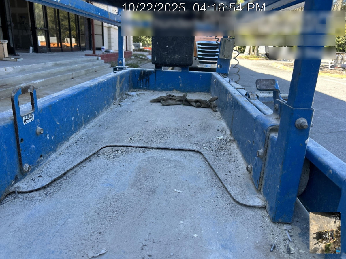 2020 Genie GS-1930 Standard Machine
