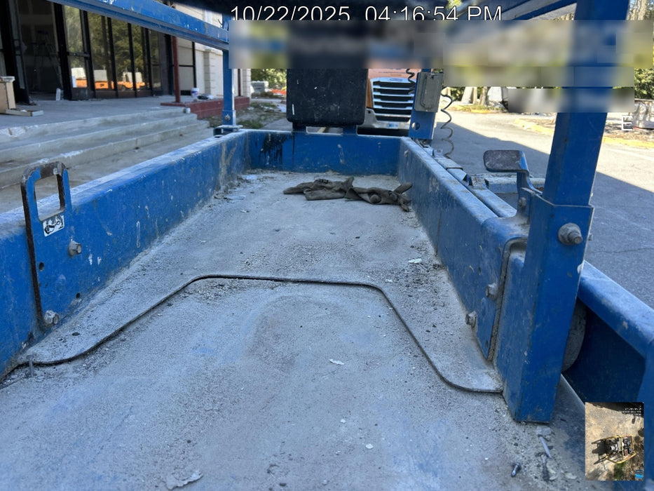 2020 Genie GS-1930 Standard Machine