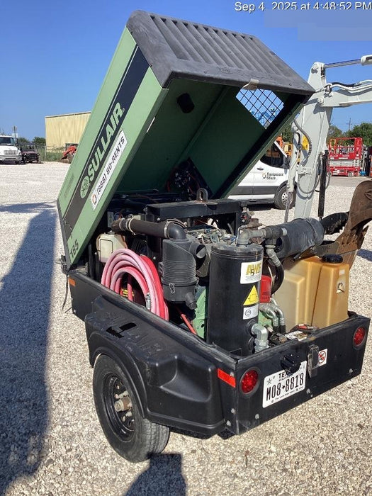 2021 SULLAIR 185D-DPQ KU4F