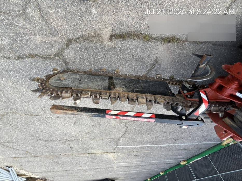 2022 DITCH WITCH RT45A