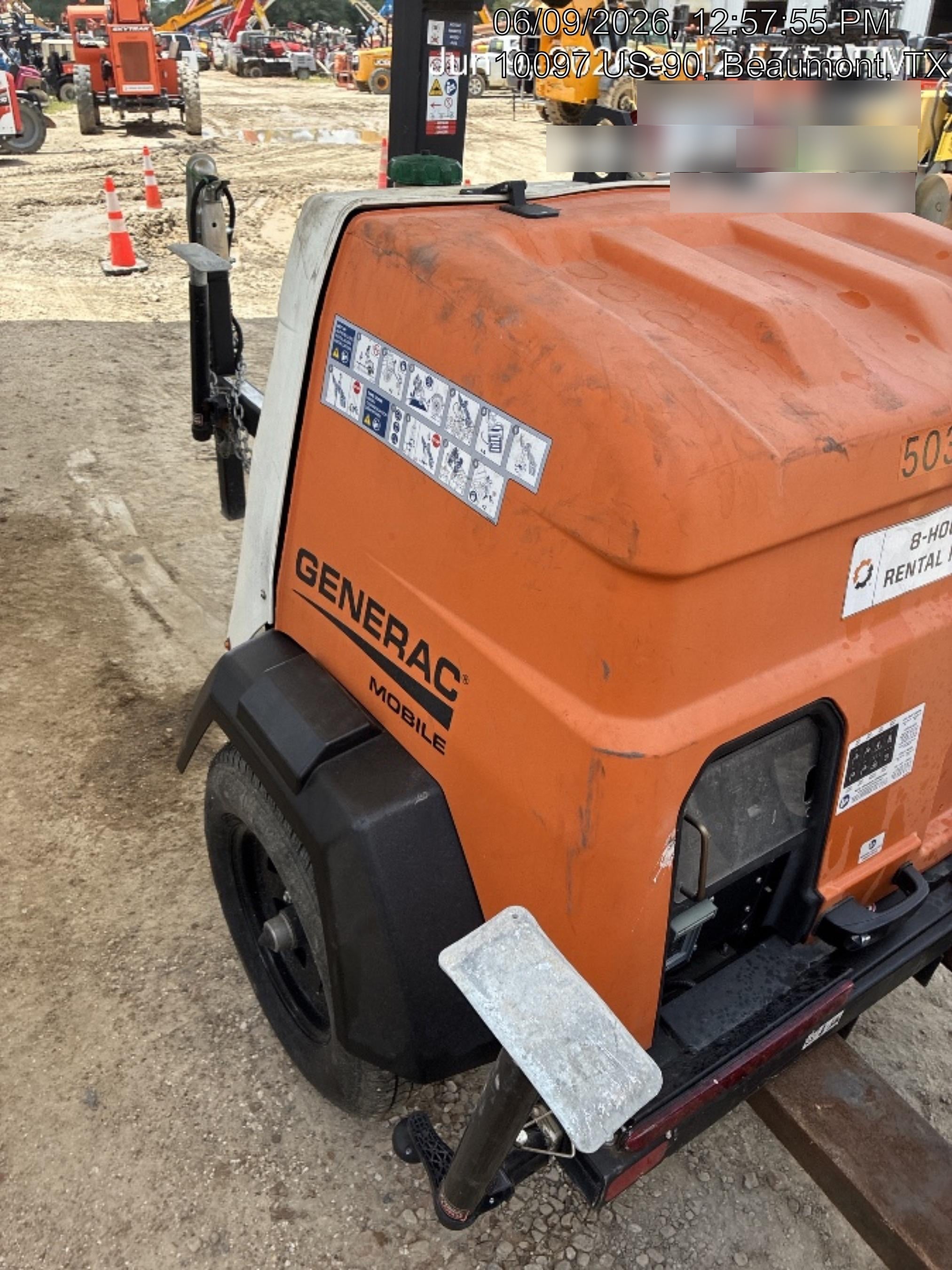 2025 GENERAC MLTS-4