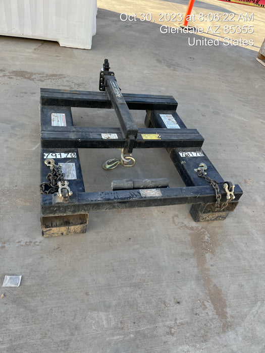 2020 STAR INDUSTRIES 1395B