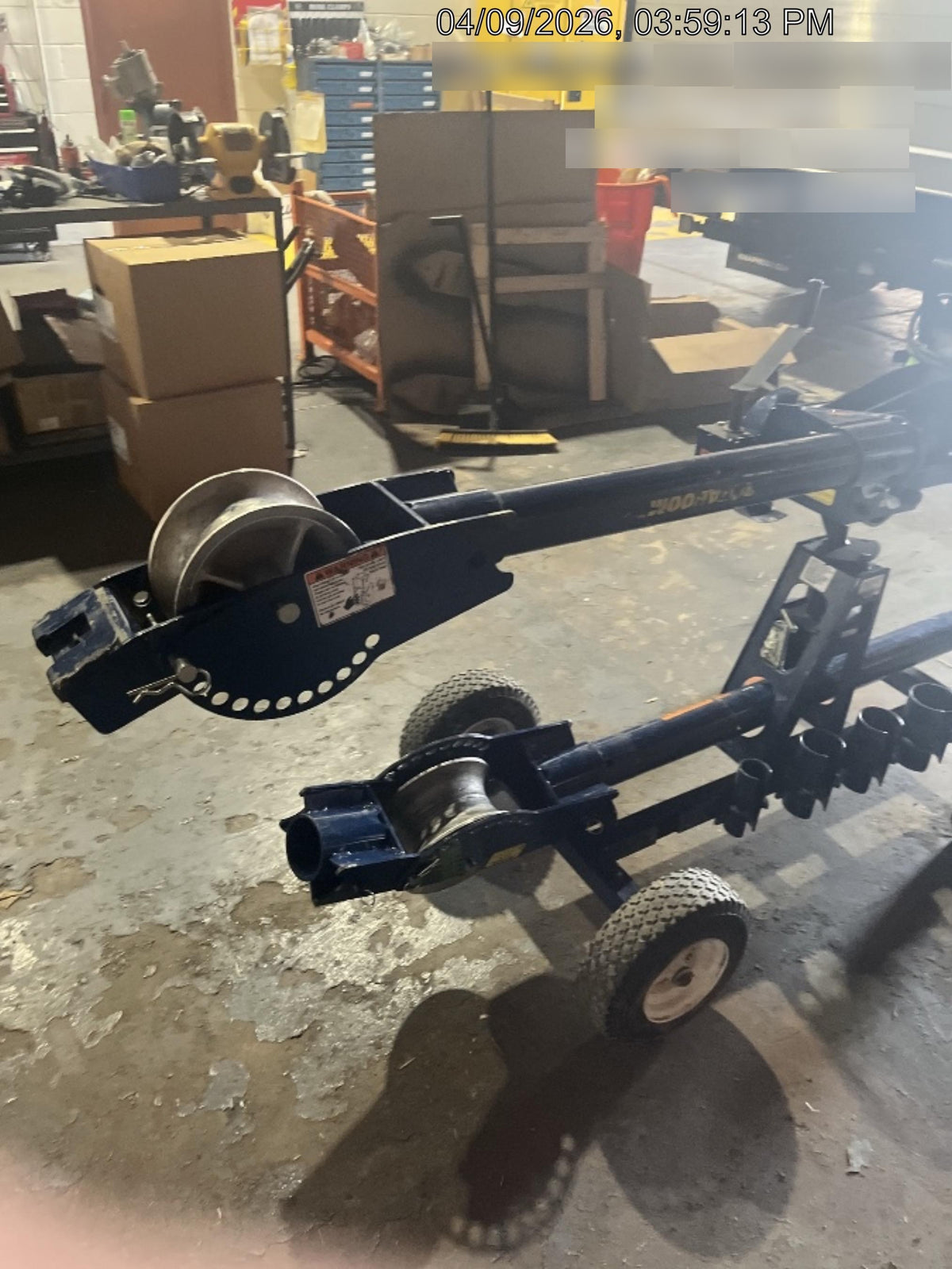 2023 CURRENT TOOLS 100A