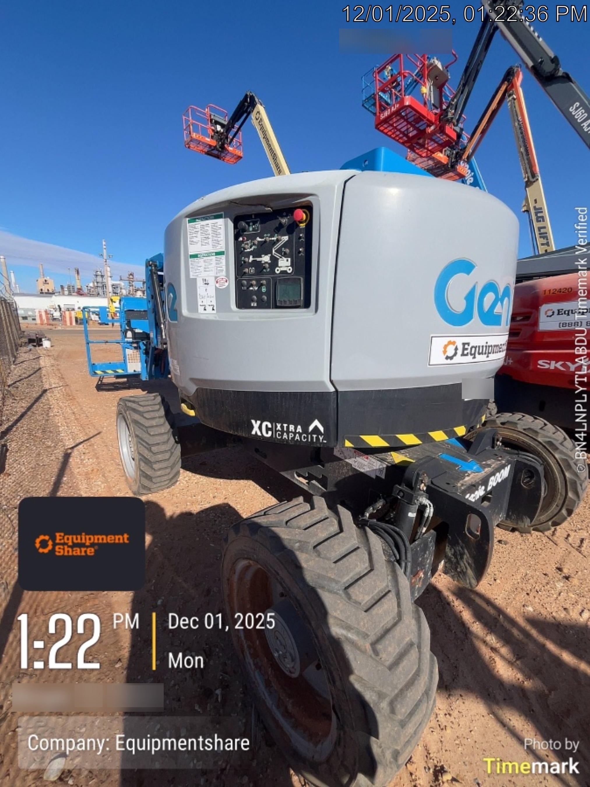 2023 GENIE Z-45 XC