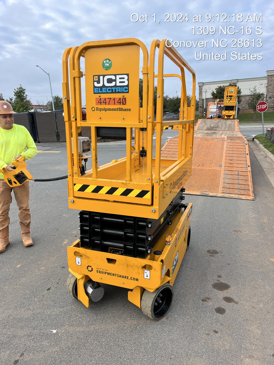 2024 JCB S1932E