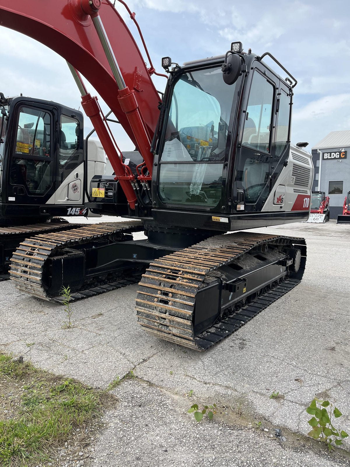2024 LINK-BELT 170X4S