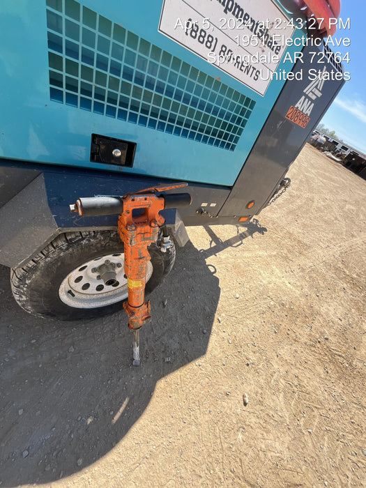 2019 AMERICAN PNEUMATIC TOOL M117