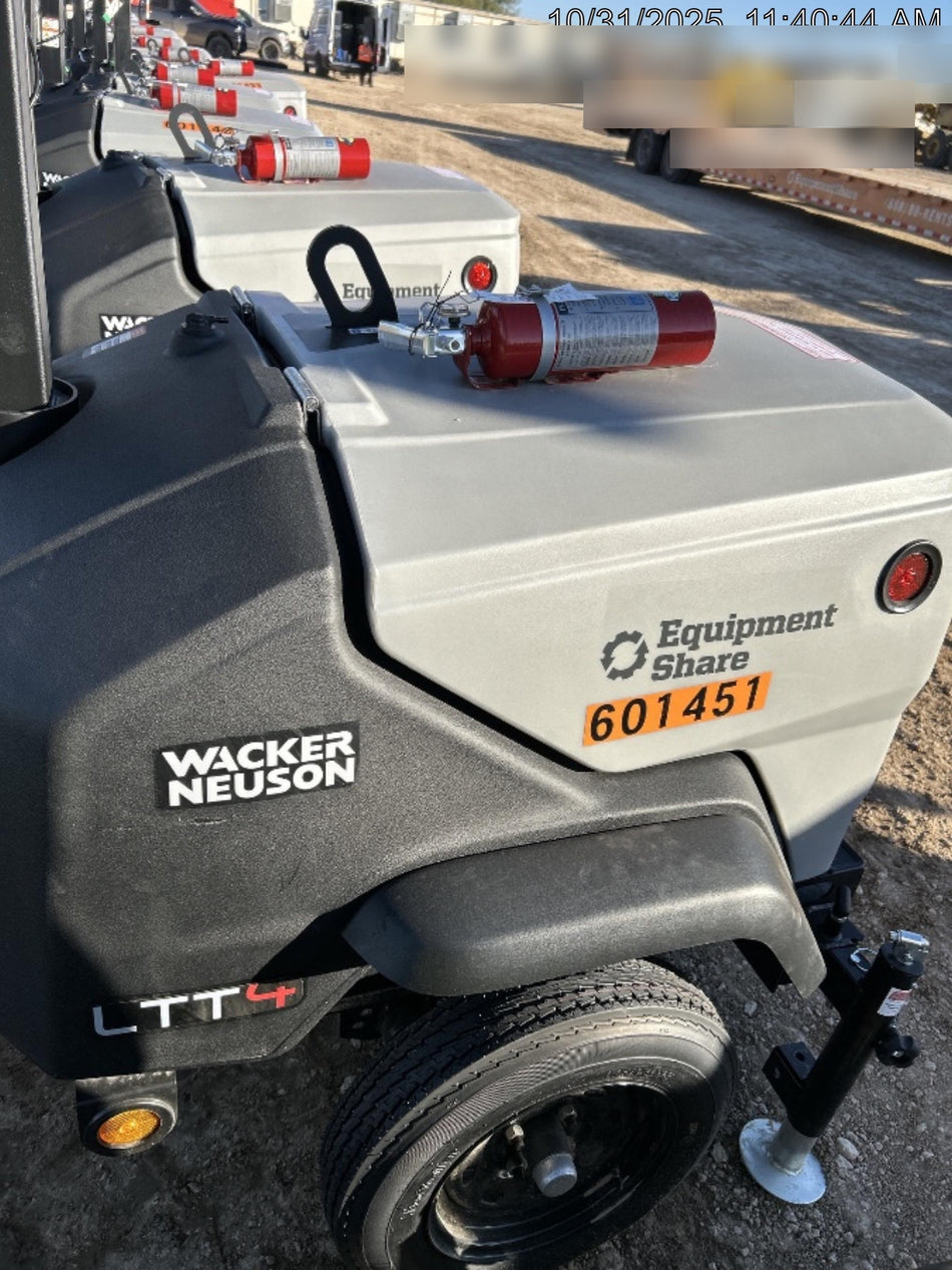 2025 WACKER NEUSON LTT4