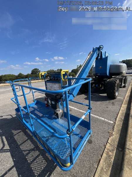 2026 GENIE Z-135/70