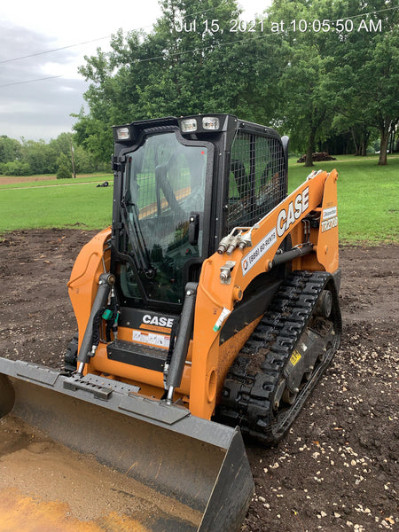 2021 CASE TR270B