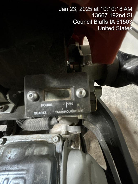 2024 HUSQVARNA LT6005