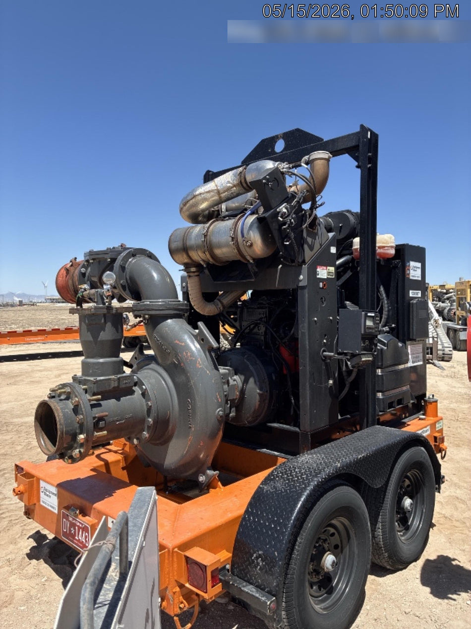2021 CORNELL 8NHTA-SRP-EM18DB-1