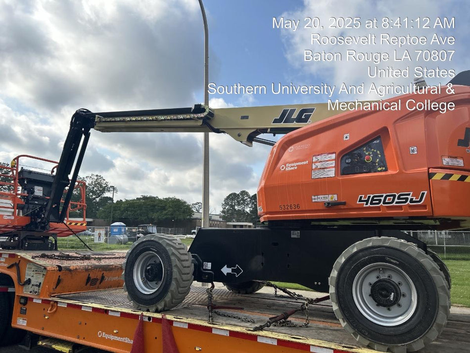 2025 JLG 460SJ