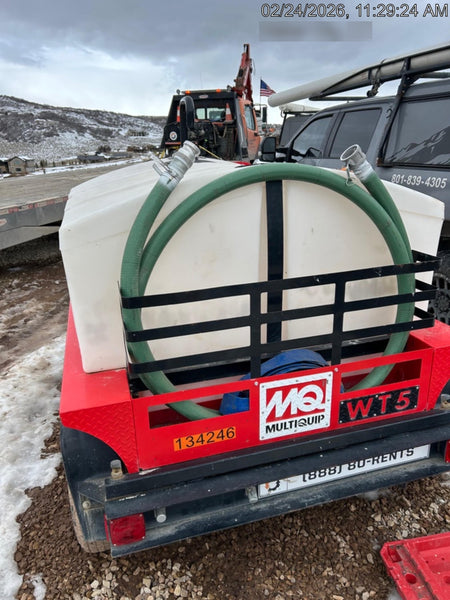 2021 MULTIQUIP WT5C