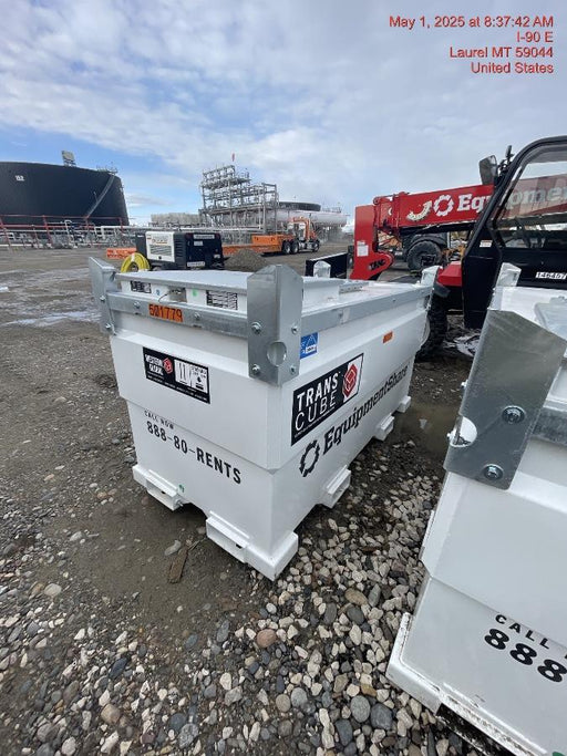 2025 WESTERN GLOBAL 20TCG-ES