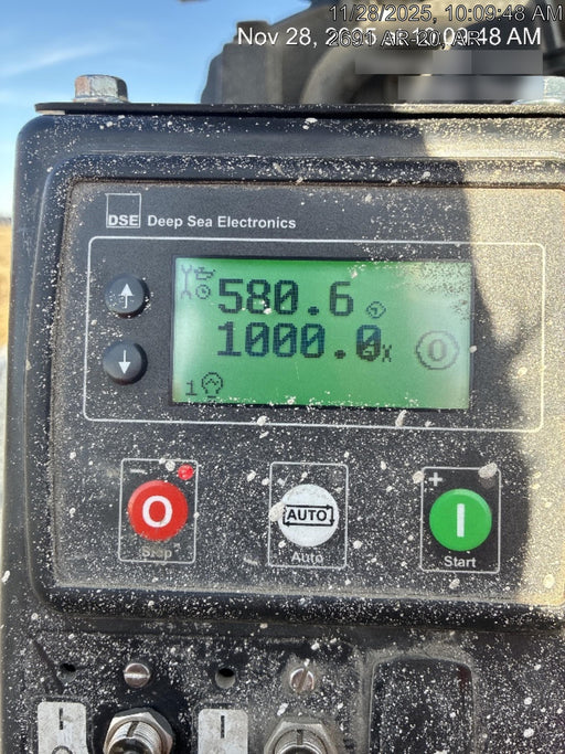 2024 Wacker Neuson LTT4 Diesel, Kohler KDW702, Deep Sea Controller, Auto Start, LED 320W, Bypass Outlet, T3