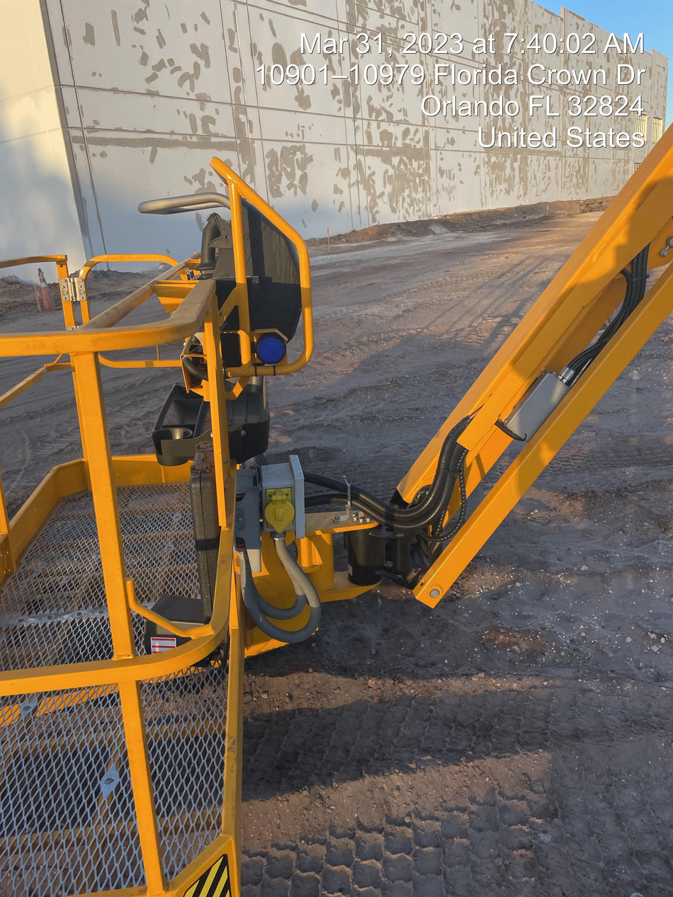 2023 HAULOTTE HT67 RTJ O