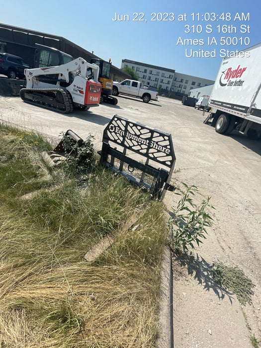 2022 PALADIN 48" Pallet Forks - Paladin