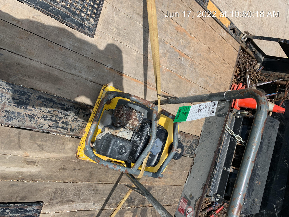 2018 WACKER NEUSON WP1550AW