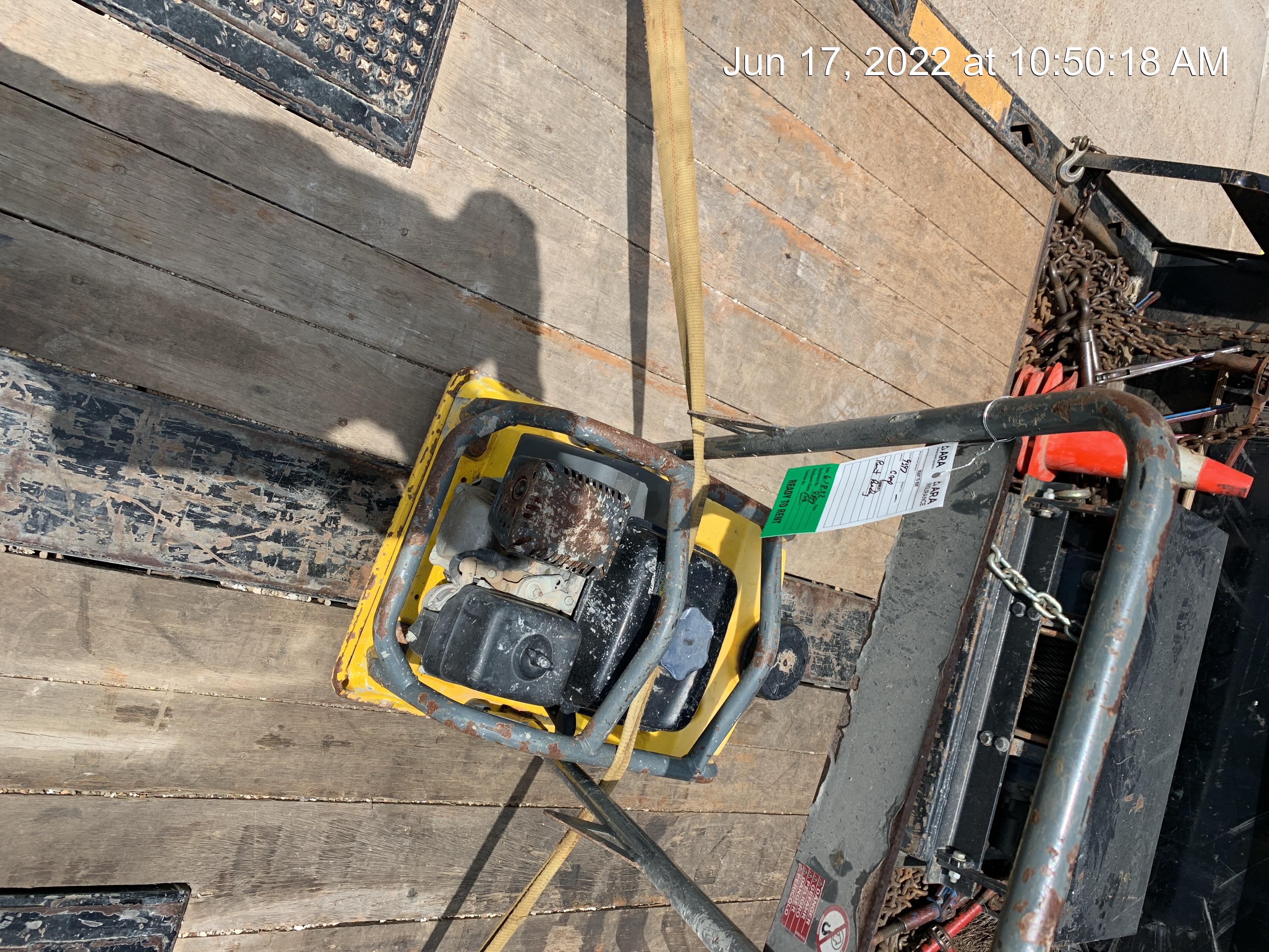 2018 WACKER NEUSON WP1550AW