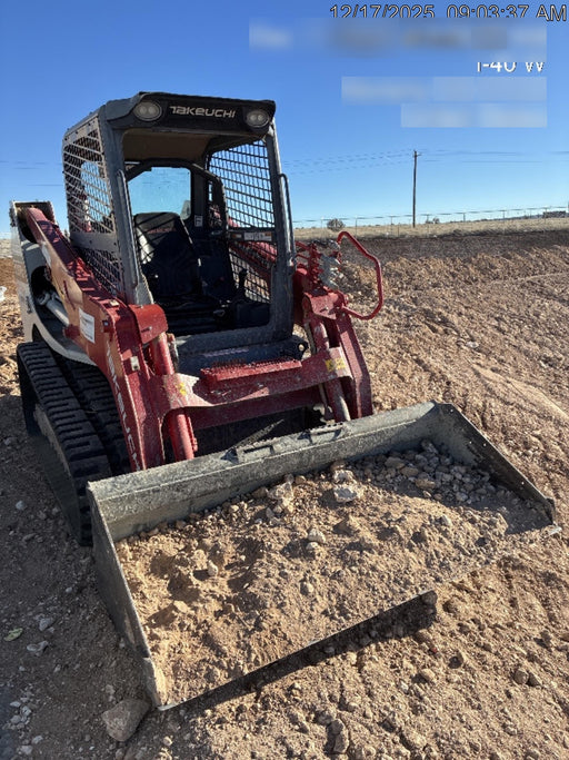 2020 TAKEUCHI TL12R2-R
