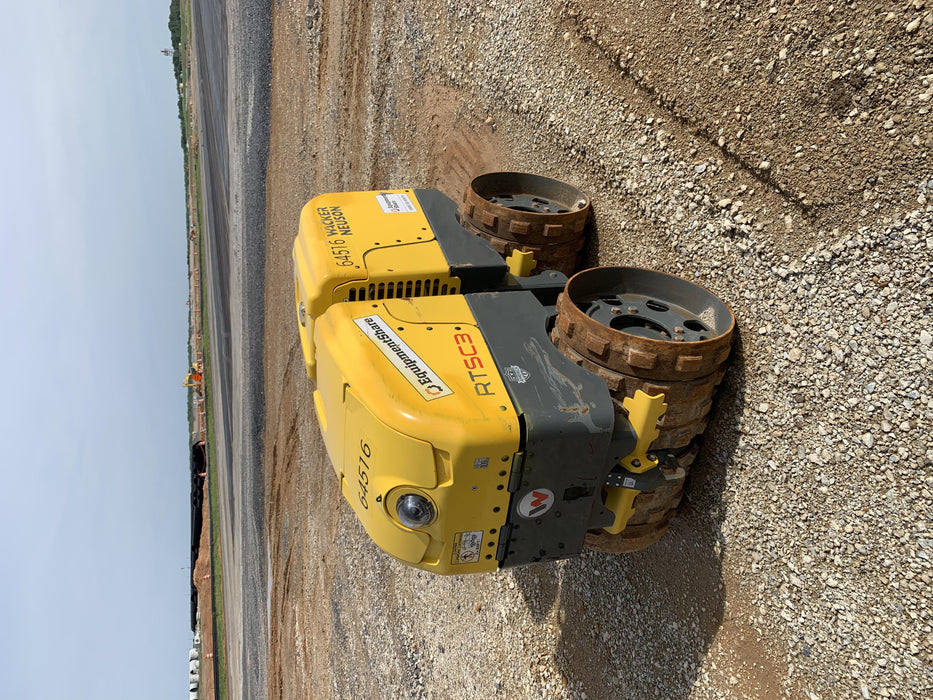 2020 WACKER NEUSON RTLx-SC3