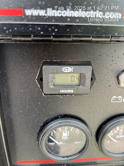 2025 LINCOLN ELECTRIC LE400