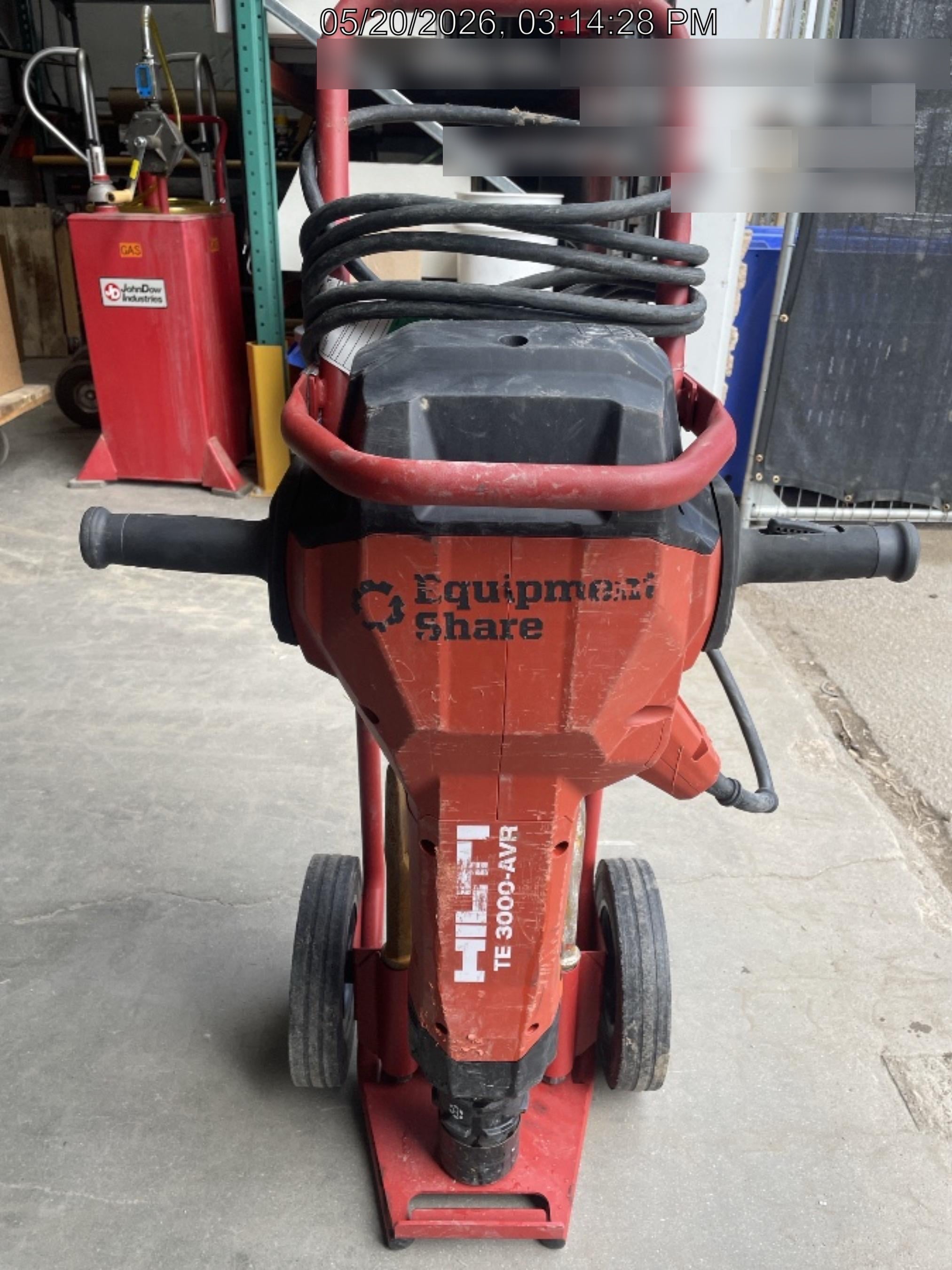 2025 HILTI TE 3000-AVR