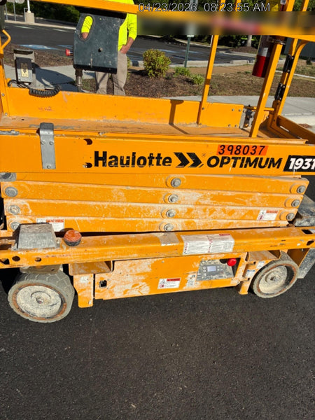 2024 HAULOTTE Optimum 1931E