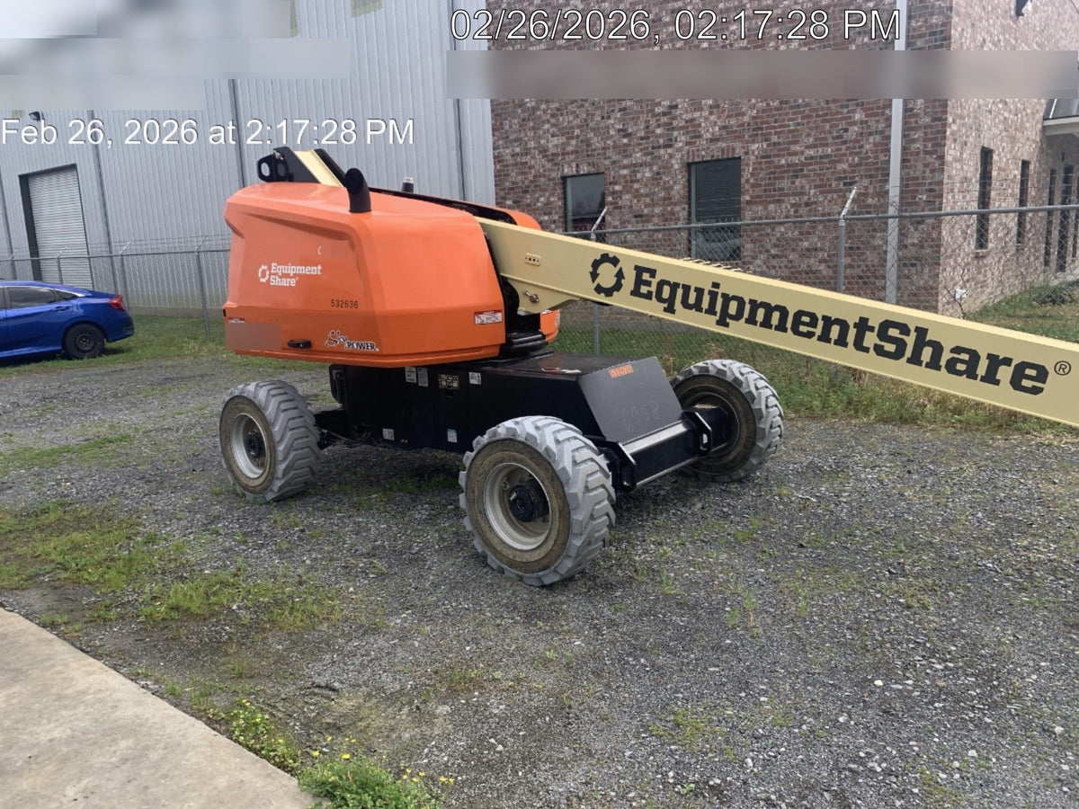2025 JLG 460SJ
