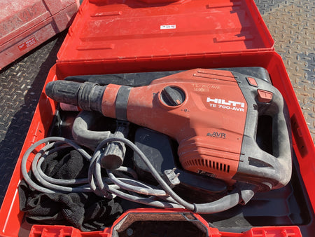 2019 HILTI TE 700-AVR
