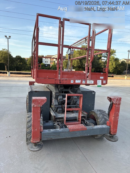 2018 SKYJACK SJ6832 RT