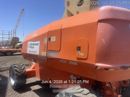 2021 JLG 860SJ