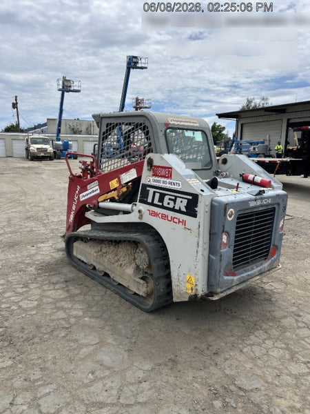 2020 TAKEUCHI TL6R