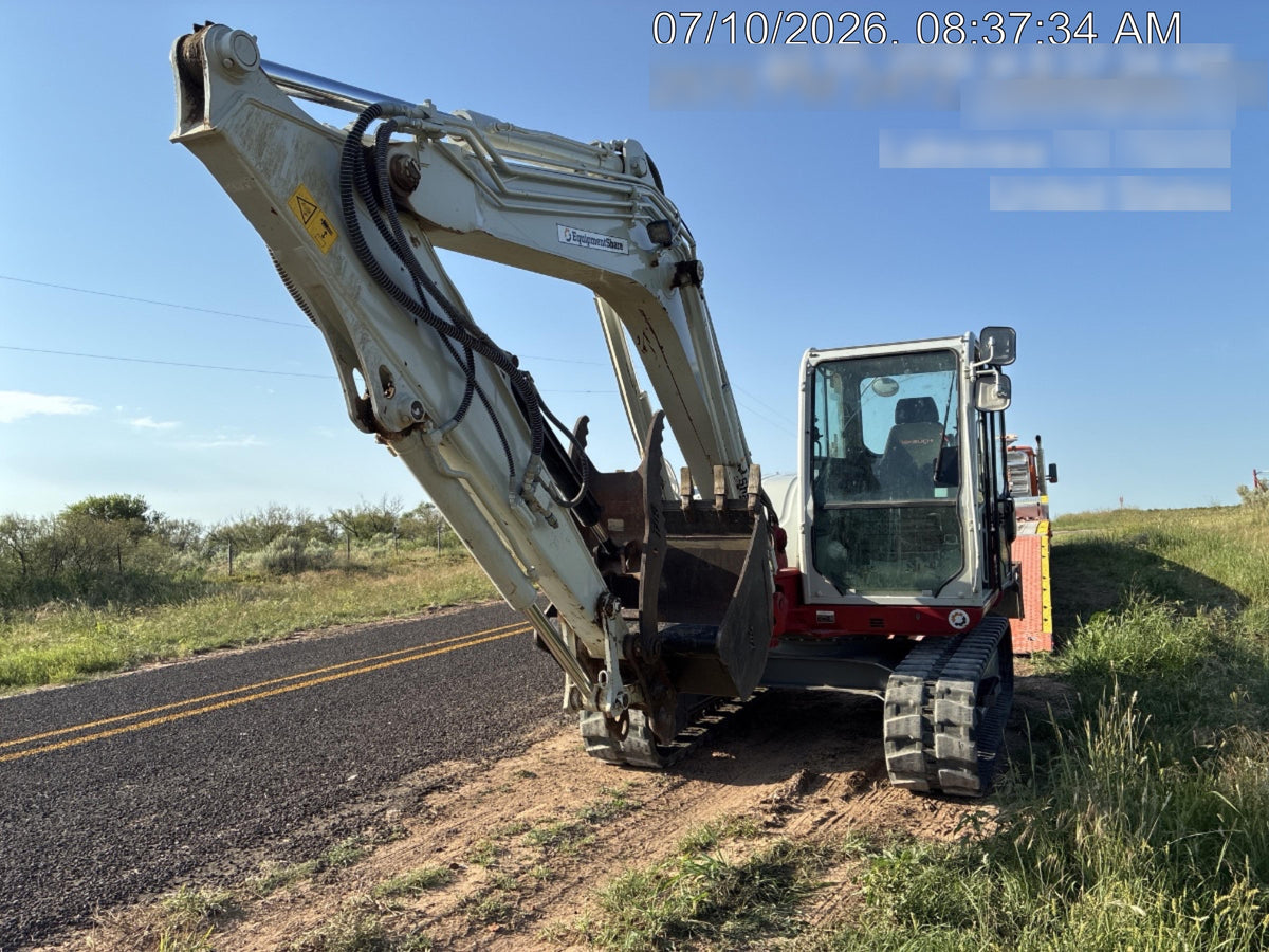 2022 TAKEUCHI TB290-CR