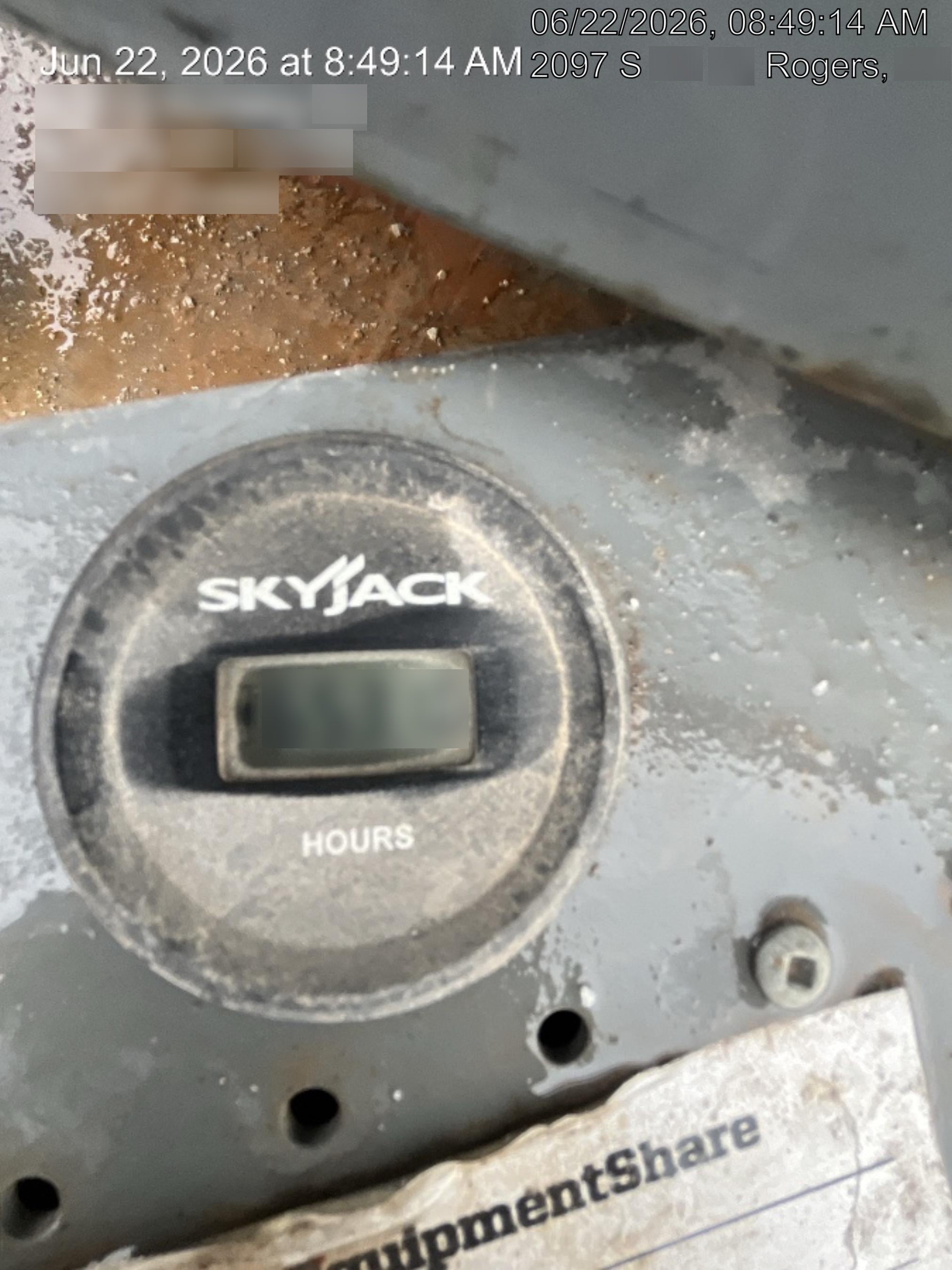 2019 SKYJACK SJIII-3219