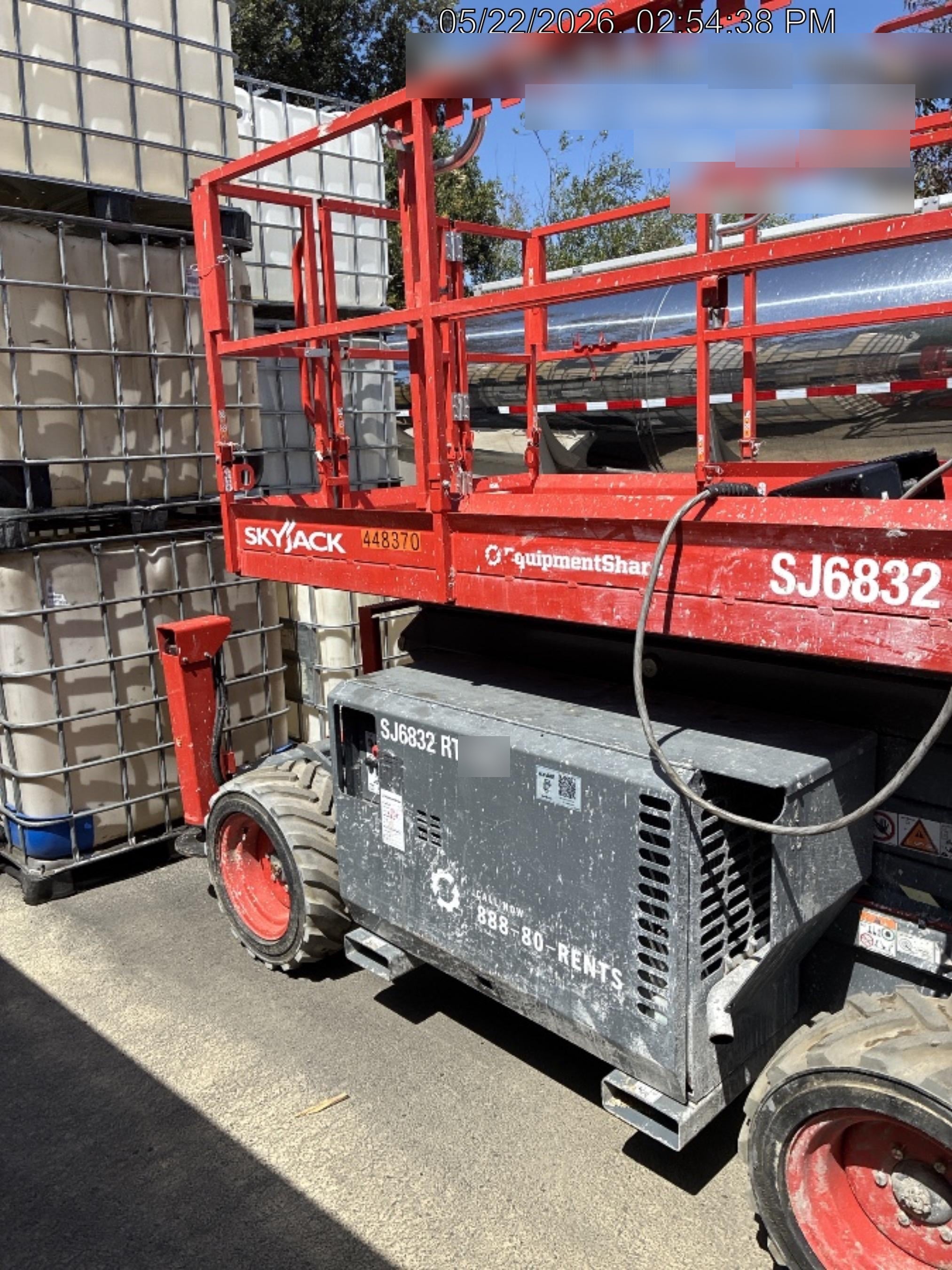 2024 SKYJACK SJ6832 RT