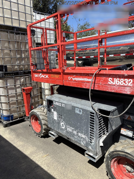2024 SKYJACK SJ6832 RT