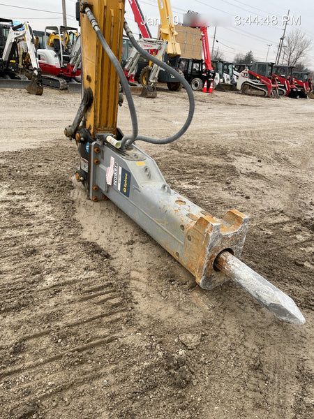 2022 EPIROC EC140T