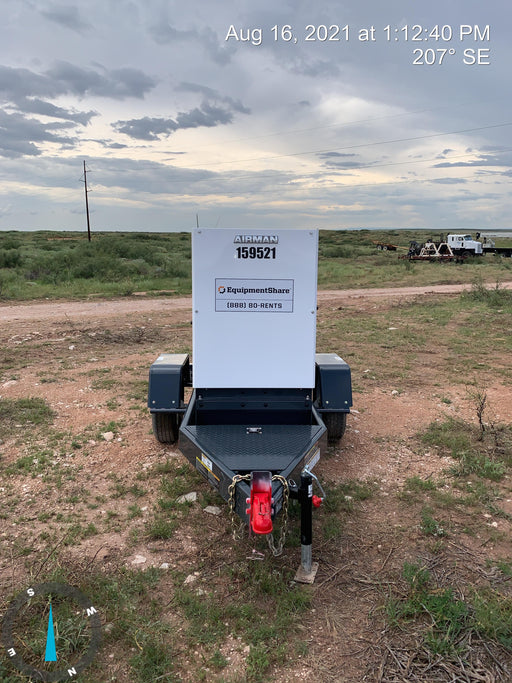 2021 AIRMAN SDG25S-8E1