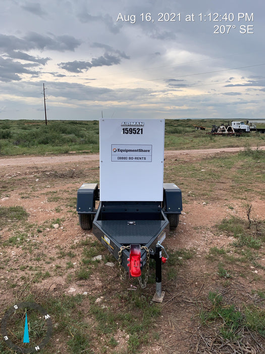 2021 AIRMAN SDG25S-8E1