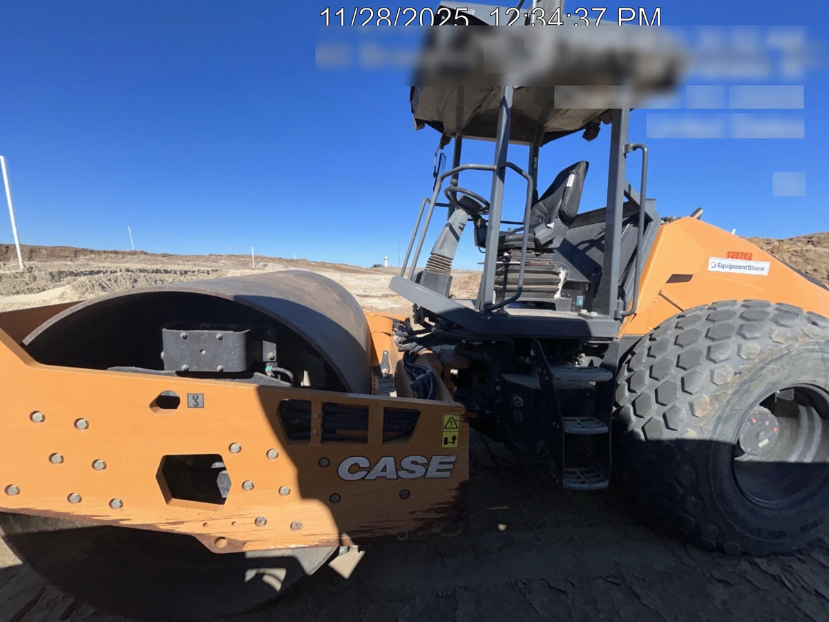 2021 CASE SV211ESM