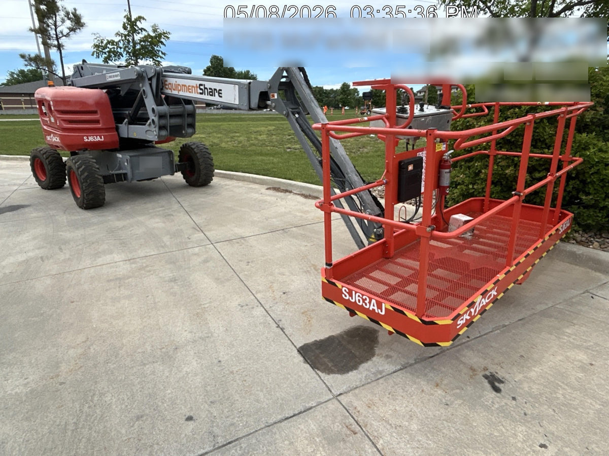 2019 SKYJACK SJ63 AJ