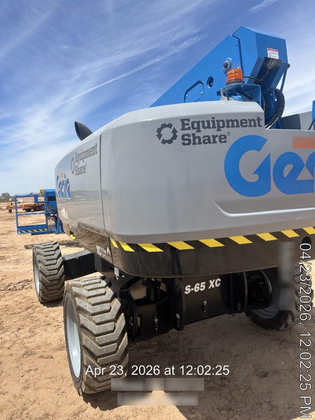 2026 GENIE S-65 XC